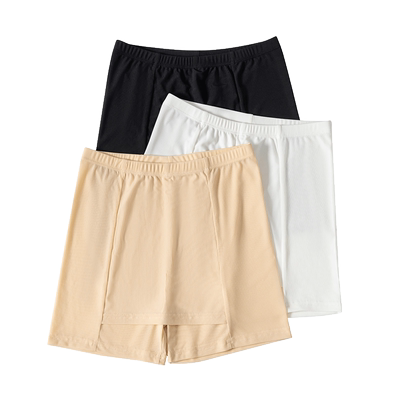 双层安全裤女防走光夏季薄款