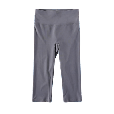 冰丝七分鲨鱼裤女外穿夏季薄款