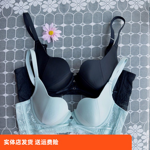 香蜜闺秀24212021无痕内衣女小胸聚拢薄款 收副乳防下垂性感文胸