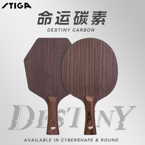 新品现货上市STIGA斯帝卡斯蒂卡命运碳素乒乓球拍底板DESTIN