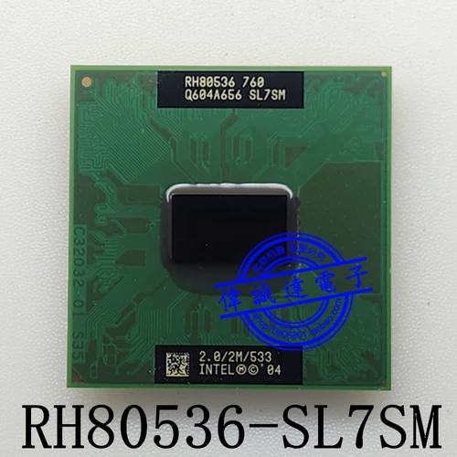 RH80536 760 SL7SM 370 SL8MM LF80537 T7500 SLAF8 Игла Новый оригинал