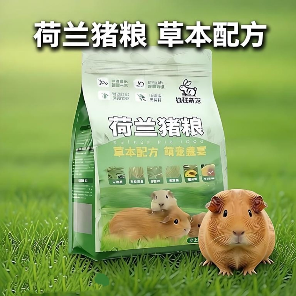 荷兰猪粮草本配方豚鼠宠物饲料草粮营养仓鼠专用营养均衡,宠物/宠物食品及用品,鼠粮,淘宝优惠券,粉丝福利购,淘宝优惠卷