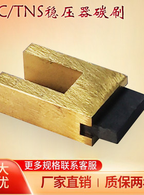 通用单相三相稳压器碳刷电刷
