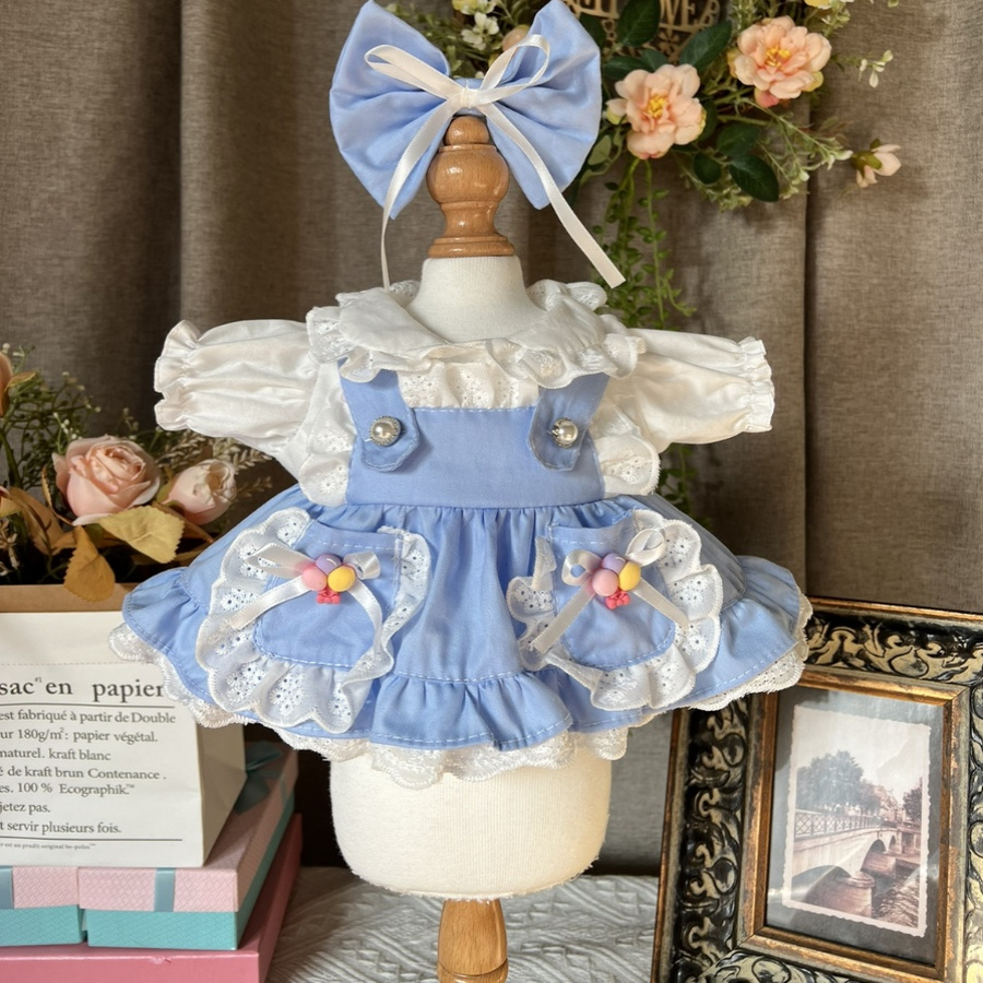 20cm洛丽塔DANI一番赏星黛露着替