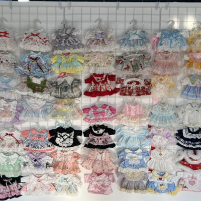 随机盲盒DANI仙仙裙20cm玲娜贝尔