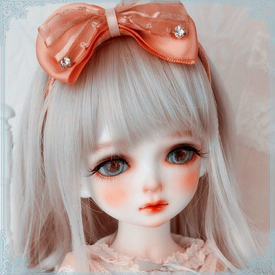 taobao agent Heydoll Six points BJD doll Ainie