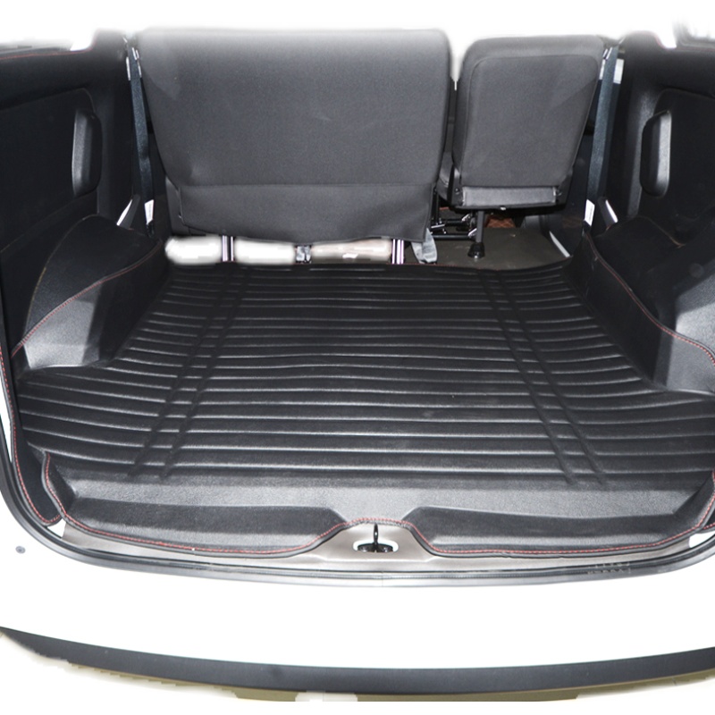 宏光五座plus5全包围后备箱垫