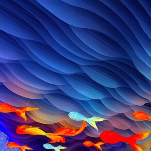 风动纱幔吊顶网红纱幔天幕景区商业街餐厅民宿氛围布置装饰风打卡