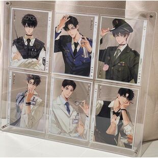 新欲言难止囚于永夜贺池金三角周边谷子亚克力透卡图书馆职业交换