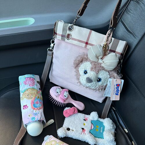 格纹托特包包女2026新款高级感