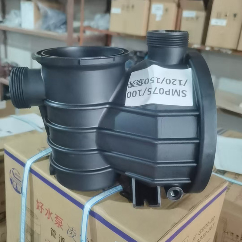 广东凌霄水泵厂SMP150泵壳外壳图片