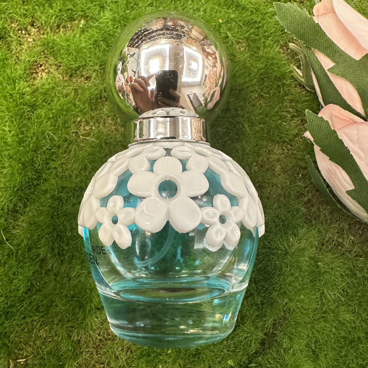 【小雏菊系列】梦境花园蓝/粉30ml草莓树莓荔枝香草高级男女香水