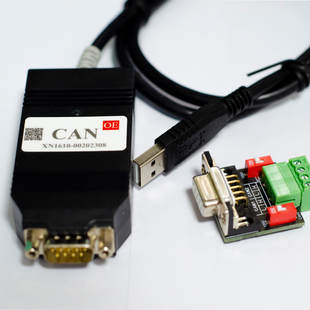 VN1610 CANFD 支持CANoe XN1610 CANoe CANape原生支持CANFD