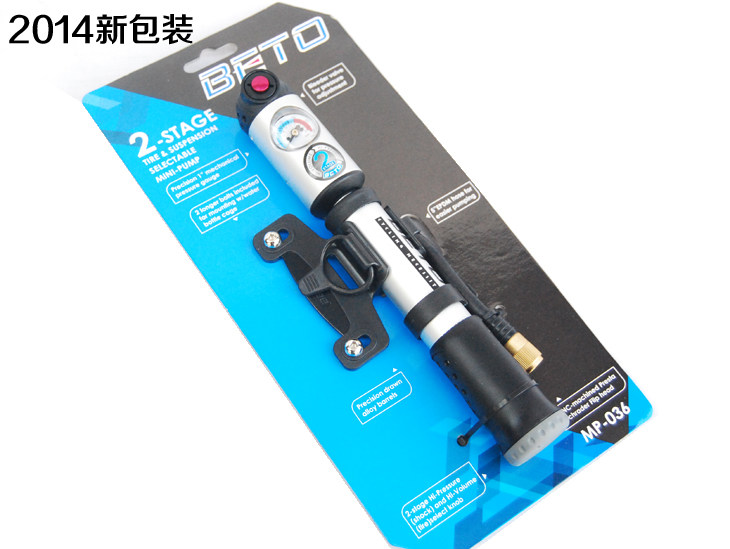 Pompe à vélo BETO - Ref 2387762 Image 1