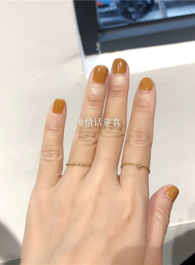 mini超迷你一颗百搭风珍珠链条