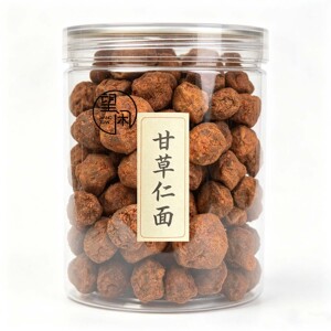 望闲甘草仁面干零食果干蜜饯新兴凉果特产