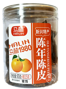 凉果休闲零食新兴特产泡茶