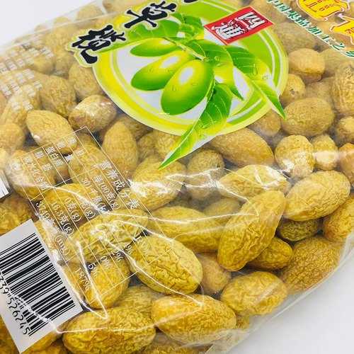 甘草橄榄零食甜橄榄干