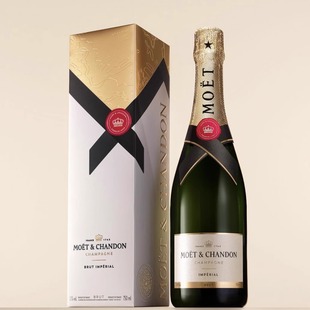 法国进口Moet Chandon酩悦香槟酒高档起泡葡萄酒750ml 正品