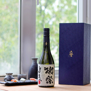 正品# 日本原装进口獭祭磨先 獭祭磨先纯米大吟酿清酒720ml十四代