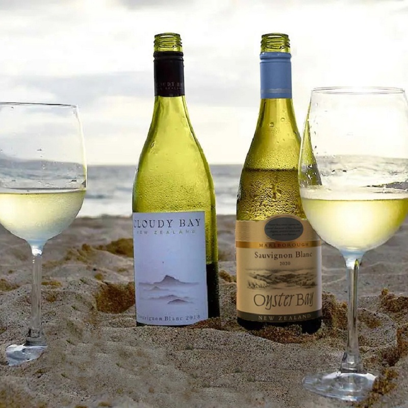 蚝湾长相思白葡萄酒特惠2瓶装