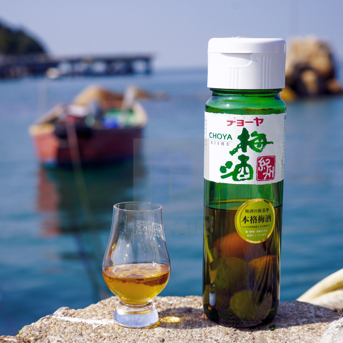 日本进口蝶矢俏雅choya本格梅酒带梅子青梅酒梅子酒低度果酒720ml