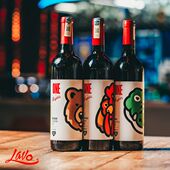 3瓶装 Penfolds奔富一号干红葡萄酒 正品 法国美国加州进口One