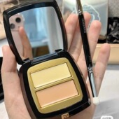 毛戈平双色遮瑕膏脸部干皮保湿 遮盖黑眼圈泪沟斑点痘印遮眼袋小样