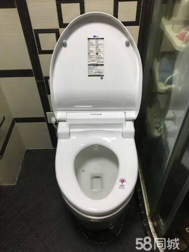 北京智能马桶盖洁身器移机安装以旧换新马桶盖安装移机马桶安装