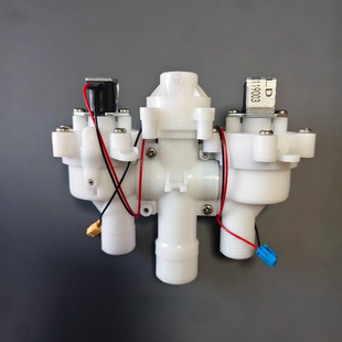 OXO智能马桶配件CA6210直流阀组件智能坐便器冲水电磁阀购买不退