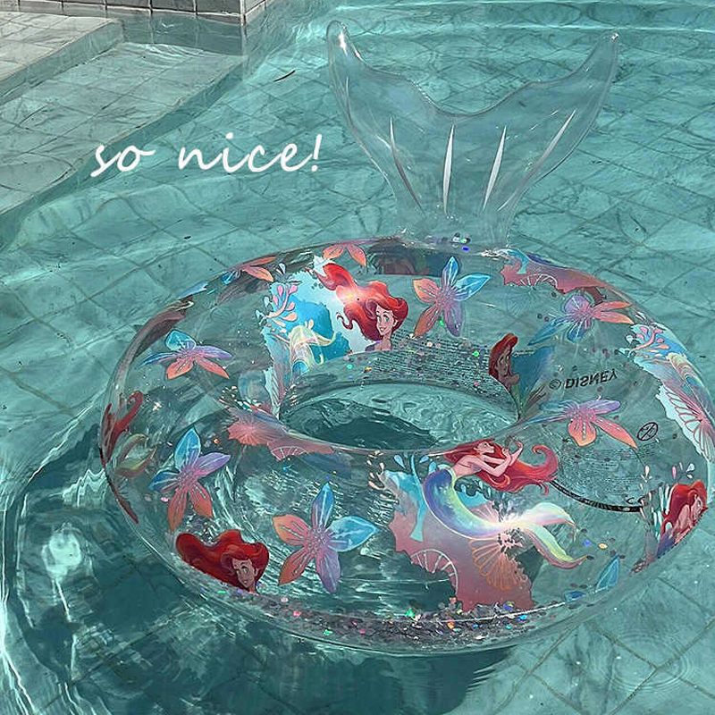 兒童游泳圈成人加厚防側翻