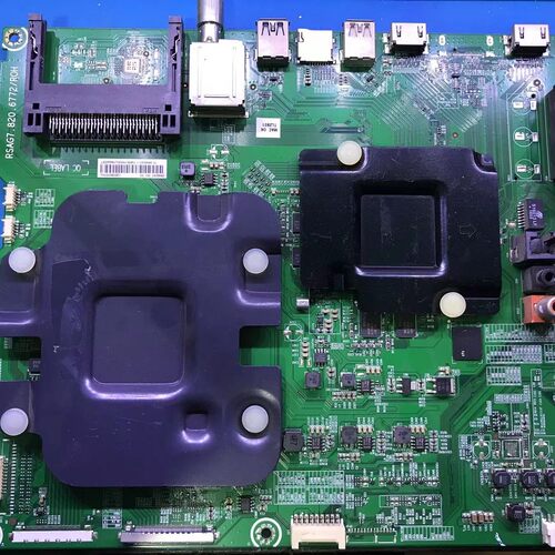 海信LED60MU7000U(0000) BOM1 主板7.820.6772 EMMC备份量产数据