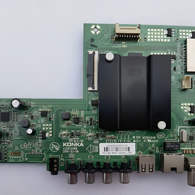 康佳LED65R6000U维修主板