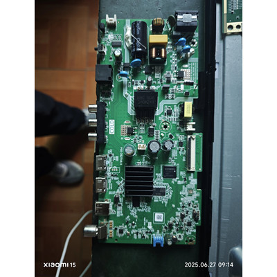 康佳LED32S332F6主板