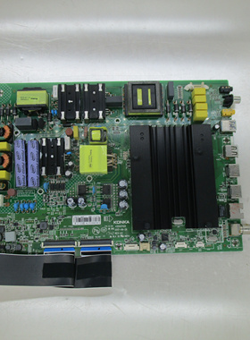 康佳LED55M1 LED55R1 LED55T1 板35023120 屏1560YT EMMC备份数据