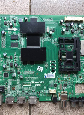 创维 49E710U 55E710U 主板5800-A8R991-0P20/0P30 EMMC备份数据