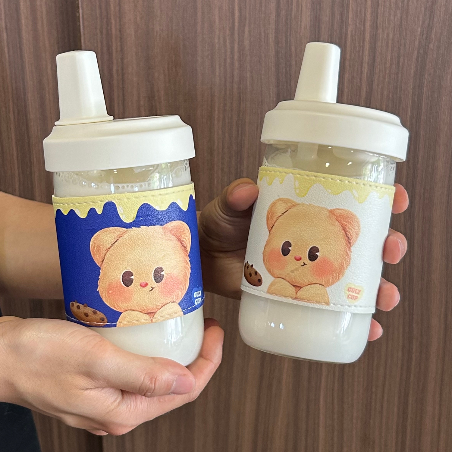 夏季冰咖啡水杯果汁奶茶杯