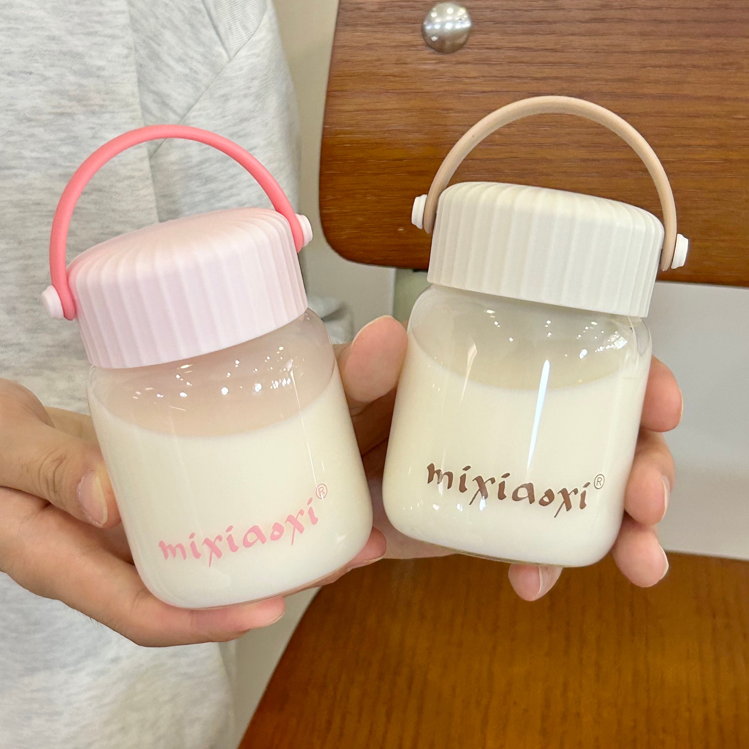 迷你孕产妇玻璃杯女生泡药冲剂