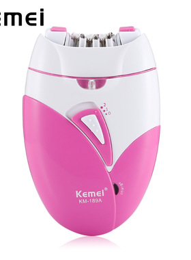 跨境KM-189A usb充电拔毛器电动脱毛器高转速马达脱毛仪正品