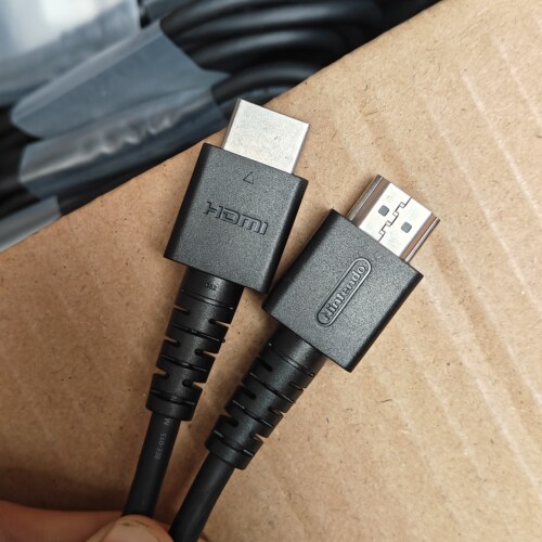 原装全新XBOXSERIESHDMI电视高清线SWITCH2 NS2 HDMI高清线长1.5M
