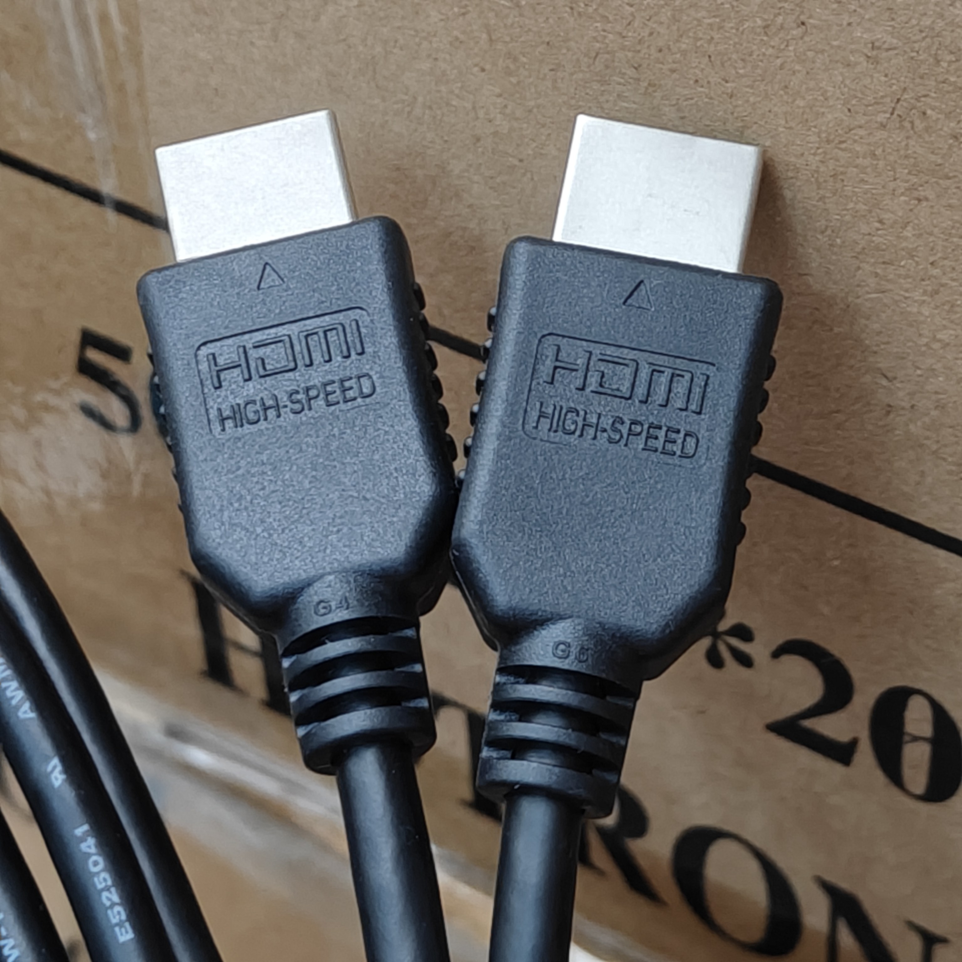 全新惠普原装HDMI2.0线支持4k120/2k240电脑显示器机顶盒连接线