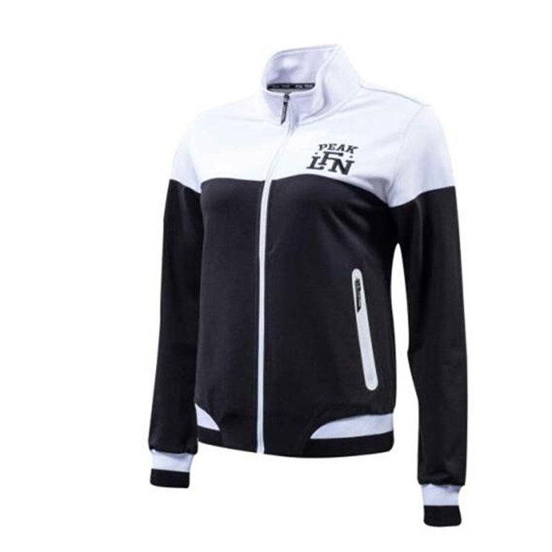 特价清仓匹克开胸卫衣