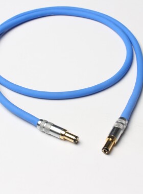 5521DC电源线5525电源连接线硅胶耐高温低温12A电流5525转XT60充电线适用飞行家apex电源线