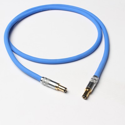 5521DC电源线5525电源连接线硅胶耐高温低温10A电流5525转XT60充电线适用GPD WIN5