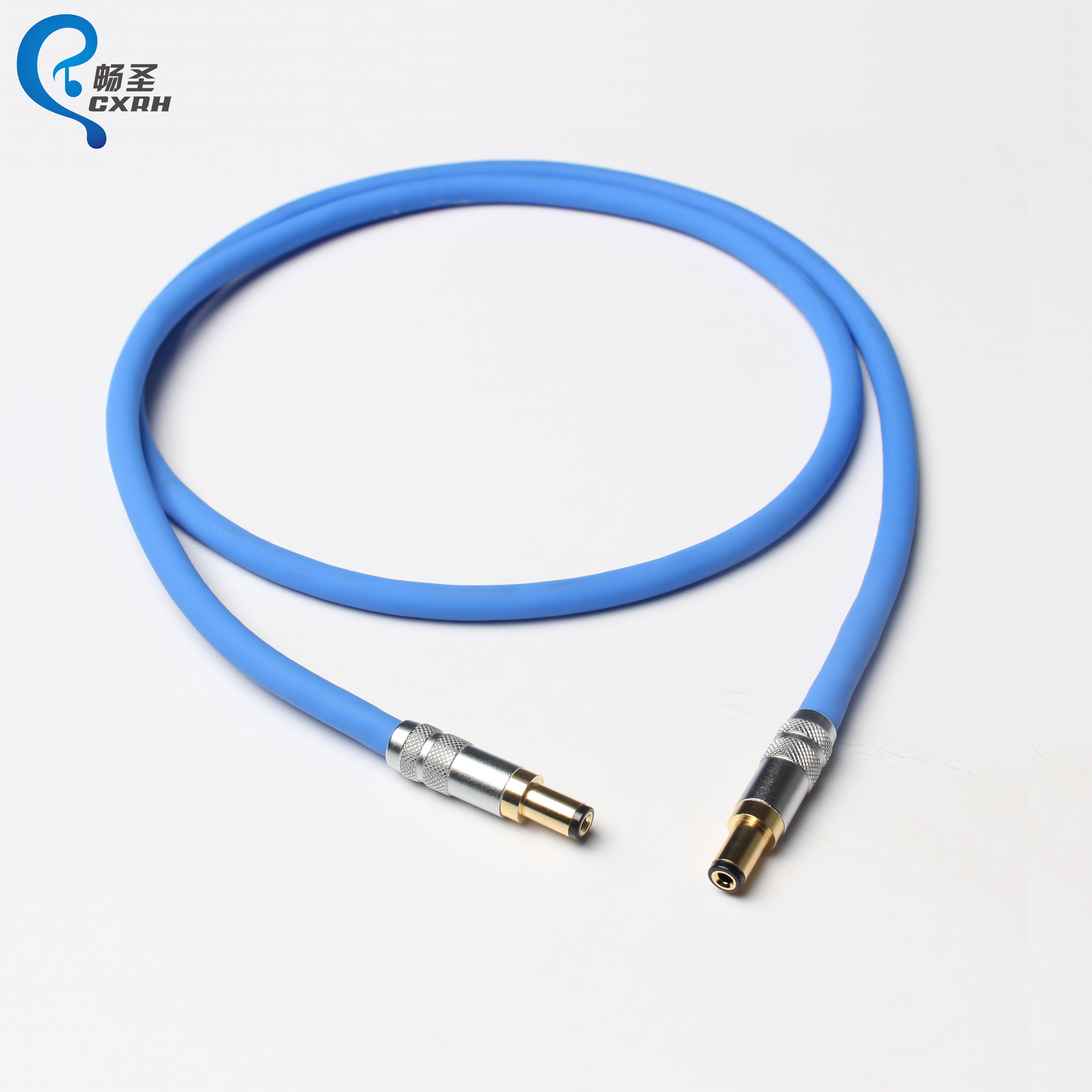 5521 5525电源连接线硅胶diy手工制作10A电流5525转XT60充电线适用GPD WIN5