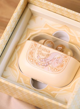 TANCHJIM天使吉米MINO星芒之羽·浅野天琪限定版TWS降噪蓝牙耳机