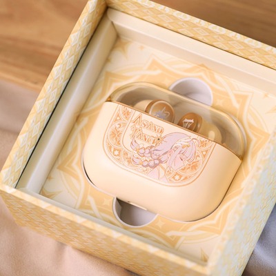 TANCHJIM天使吉米MINO星芒之羽·浅野天琪限定版TWS降噪蓝牙耳机