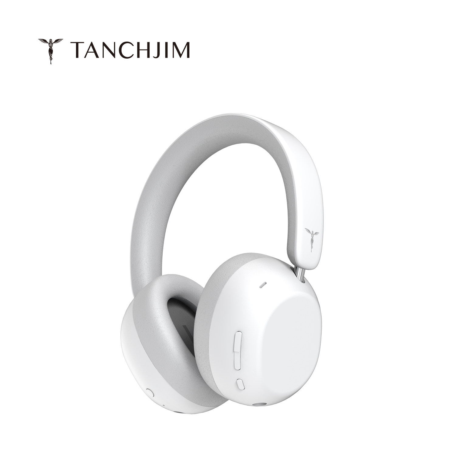 TANCHJIM-RITA 便携式头戴蓝牙耳机无线降噪HiFi音质发烧大耳