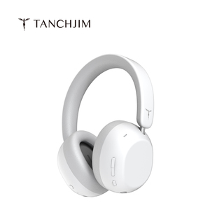TANCHJIM-RITA 便携式头戴蓝牙耳机无线降噪HiFi音质发烧大耳