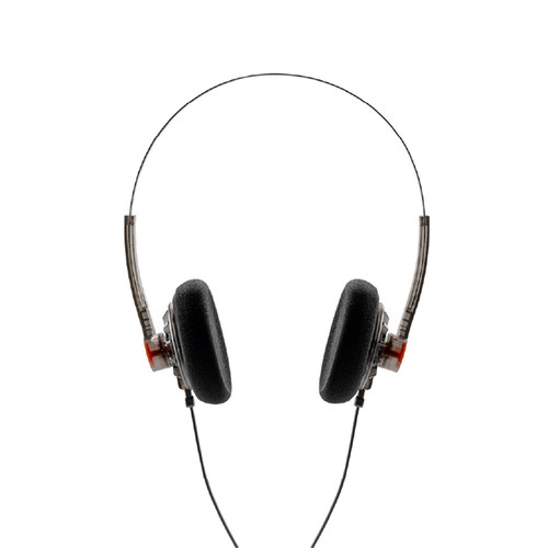 水月雨 Old Fashioned-3.5mm小型便携式头戴耳机复古时尚